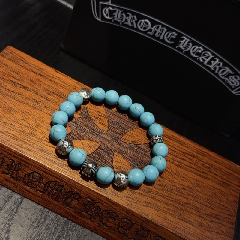 Ch*0me He**ts bracelets